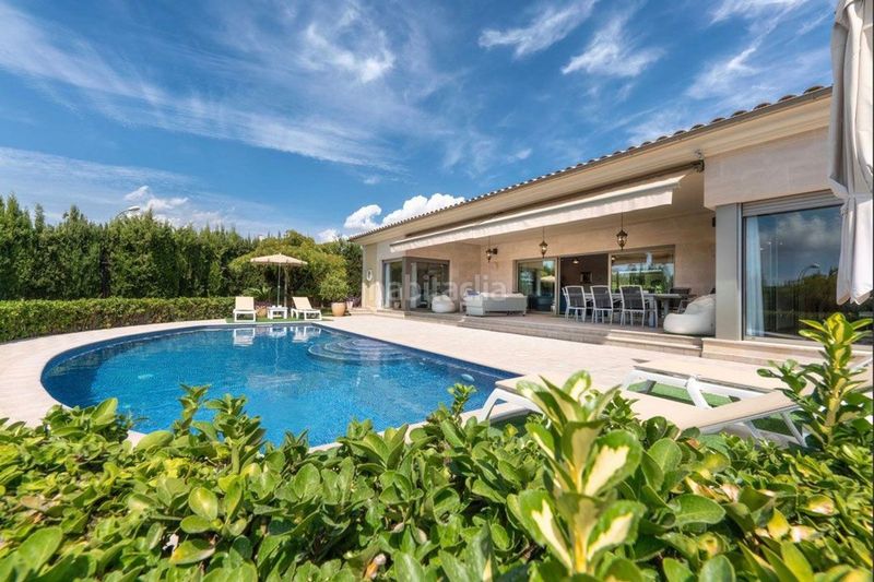 Foto 0def5a4d-7084-4059-9518-1a93de851e2f. Xalet amb piscina a Son Ramonell-Es Figueral Marratxí