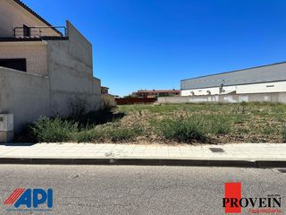 Wohngrundst�ck en Calle viriato 14. Parcela de 585m2 calle viriato - junto mercadona
