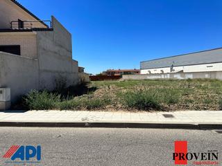 Terreny residencial a Calle viriato 14. Parcela de 585m2 calle viriato - junto mercadona