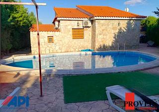 Xalet a Calle santa cruz 15. Chalet independiente en venta en calle santa cruz, 15 - san luis