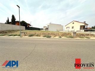 Wohngrundst�ck en Calle garc�a lorca 8. Parcela noves casco urbano 638 m2