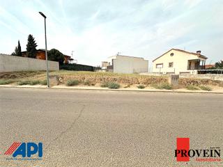 Residential Plot  Calle garcía lorca 8. Parcela noves casco urbano 638 m2