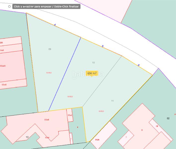 Foto 9be70b92-a51f-4fce-a60e-f4e7fdddbbc5. Terreny residencial a calle garcía lorca 8 a Novés