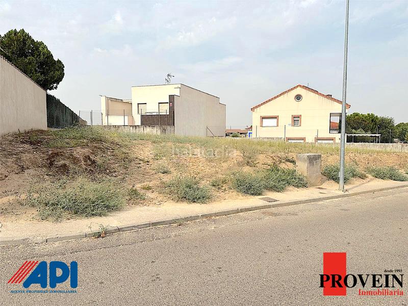 Foto cde2f4b7-ba59-47de-a89e-9cca28e4630e. Terreny residencial a calle garcía lorca 8 a Novés