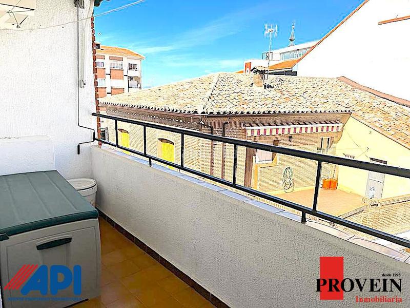 Foto e1eeecaf-beaa-4575-b4c5-9b6c26845e28. Zweistöckige wohnung mit heizung in Santa Cruz del Retamar