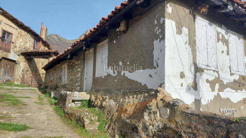 Foto fe944c82-f3cb-47a7-a587-d757cb2ba0d0. Casa  de pueblo en liebana en Pesaguero