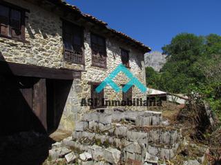 Casa a Pesaguero. Casa y finca en venta