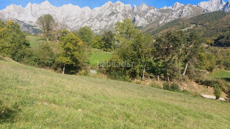 Foto 98a8fc5c-92f8-4bce-92e8-42bad95ebdec. Finca rústica parcela rustica urbanizable en Camaleño