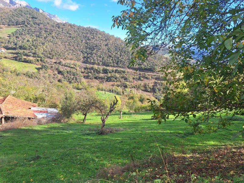 Foto 894d52b2-5529-483a-a3aa-51343aac8da3. Terreno residencial terreno urbanizable en picos de europa en Camaleño