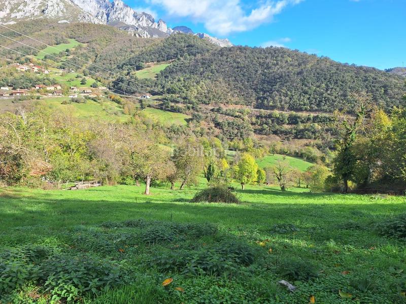 Foto d2e5646a-5996-4eb9-97cd-e483db1b82b8. Terreno residencial terreno urbanizable en picos de europa en Camaleño