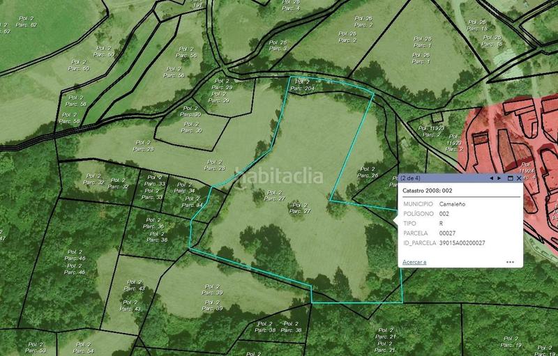 Foto 967b3a2a-442c-4401-b440-af7baadf2858. Terreno residencial terreno urbanizable en liébana en Camaleño