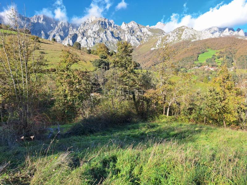 Foto a5fcac5f-4fb7-43c6-86c5-ba33229e554d. Terreno residencial terreno urbanizable en liébana en Camaleño