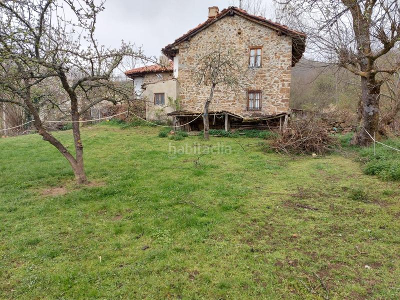 Foto fae45782-c531-4ffa-936f-d8037565a5b8. Casa  con parcela en picos de europa en Camaleño
