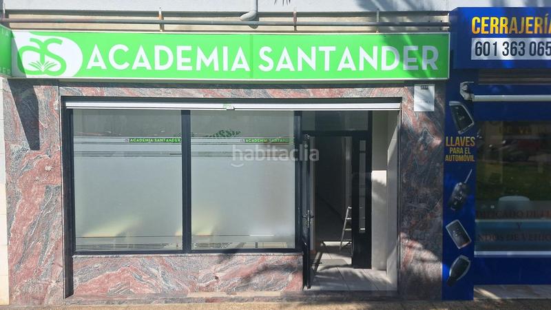 Foto ead93aab-0c4d-4265-bc10-d237e92f3c43. Local comercial a Alisal - San Román Santander