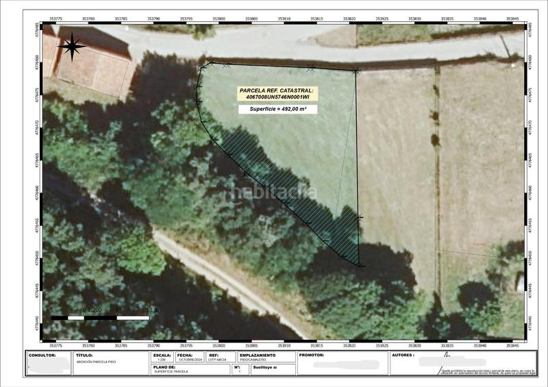 Foto cf62407c-4a0f-4de0-b74f-725517848fe6. Terreno residenziale in Camaleño