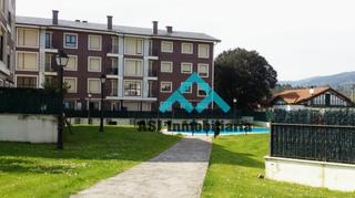 Appartement à Voto. Apartamento en bádames en urbanización privada