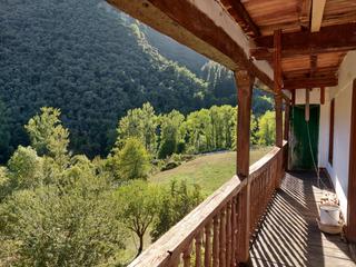 Masia a Pesaguero. Casa con terreno en pesaguero