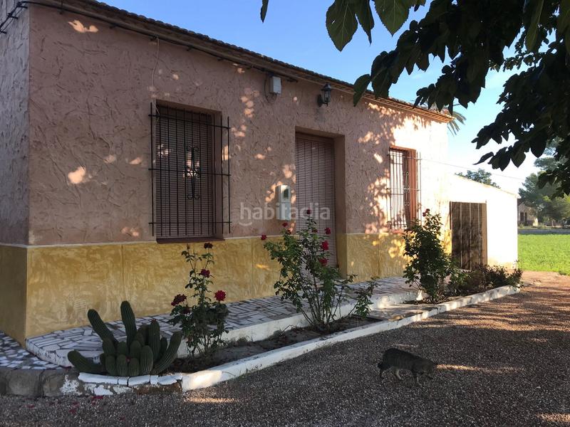 Foto 78336ea3-ff96-432f-bf44-6a69315aaea9. Rural plot in Callosa de Segura