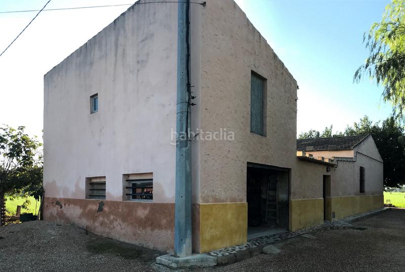 Foto 8a10c4c8-e0cd-45c2-8731-3fb6ff700177. Rural plot in Callosa de Segura