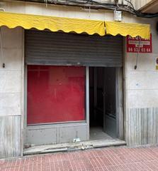Lloguer Local Comercial a Callosa de Segura. Local en alquiler en callosa de segura (alicante)