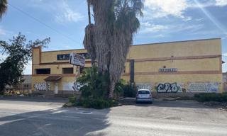 Nau industrial a Callosa de Segura. Nave en venta en carretera callosa de segura- catral