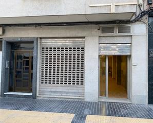 Lloguer Local Comercial  Calle paseo de la estación médico manuel samper. Local en alquiler en callosa de segura (alicante).