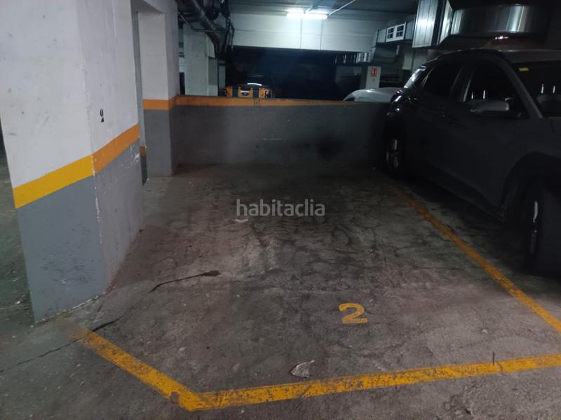 Foto 6e7402bb-e81e-43e4-af18-e939c3275431. Miete autoparkplatz in El Parc i la Llacuna del Poblenou Barcelona