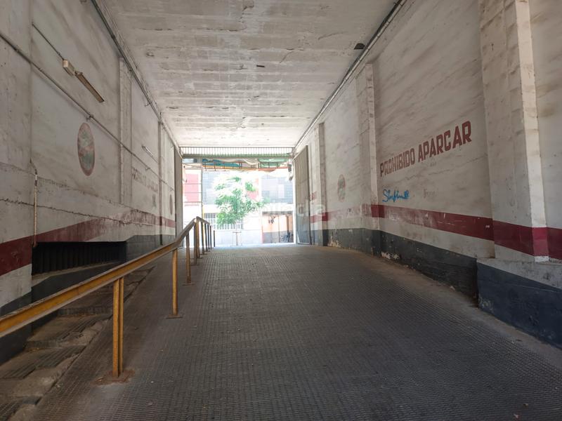 Foto a165e116-cbab-4029-8c2a-3ebe9015fab2. Miete autoparkplatz in El Parc i la Llacuna del Poblenou Barcelona