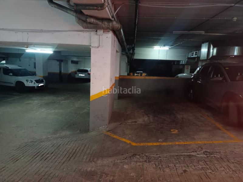 Foto aad3f48f-4d8b-4b6c-bb35-61b89d16dcdb. Miete autoparkplatz in El Parc i la Llacuna del Poblenou Barcelona