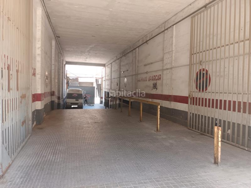 Foto abf631eb-5328-45e6-951e-e9188f0cc1f0. Miete autoparkplatz in El Parc i la Llacuna del Poblenou Barcelona