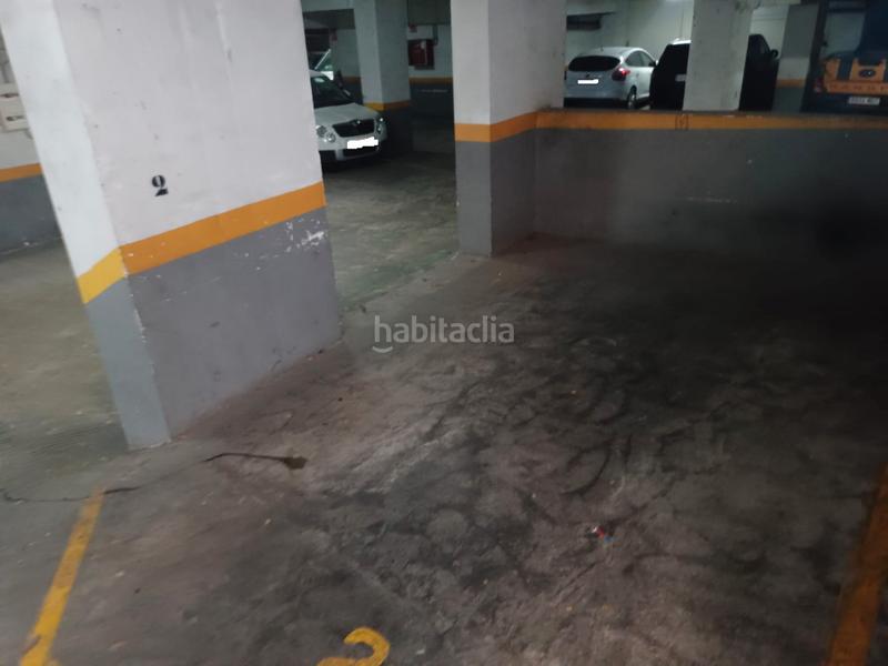 Foto e8f5ab67-48f5-41af-8468-d064cdaece04. Miete autoparkplatz in El Parc i la Llacuna del Poblenou Barcelona