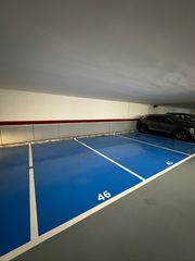 Autoparkplatz in Carrer de seg�via 8. 2 plazas de parquin continuas