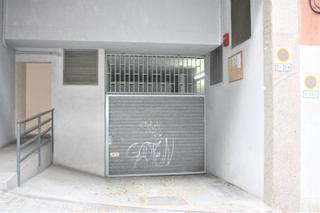 Parking coche  Carrer del greco. Se vende plaza de parking, muy comoda