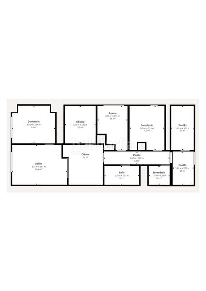 Foto 62ced71c-5f02-4fd6-b9ba-dac2d66d9d75. Piso se vende la nuda propiedad de la vivienda con el usufructo vitalicio a favor del actual propietario en Barcelona