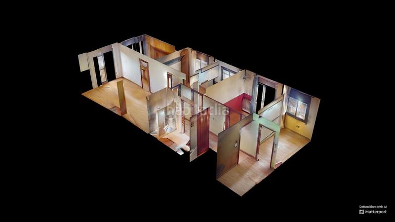 Foto f91ef79a-529a-4ecf-987a-c97540e48bc3. Piso se vende la nuda propiedad de la vivienda con el usufructo vitalicio a favor del actual propietario en Barcelona