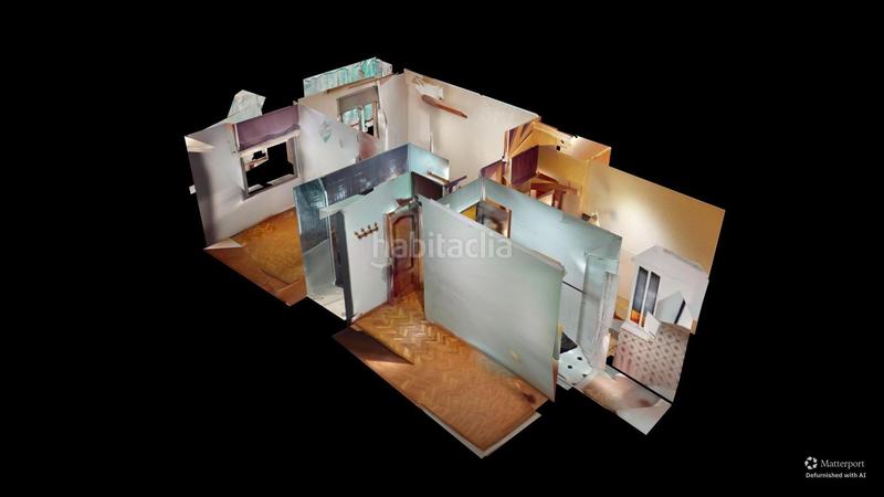 Foto 17ce7bdd-d685-46e9-bb5d-3e27f65c1768. Etagenwohnung in Sant Andreu de Palomar Barcelona