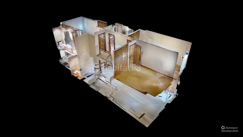 Foto 4a82fced-7e8f-4c22-af56-37f58ddb052b. Duplex with parking pool in Sur Ávila