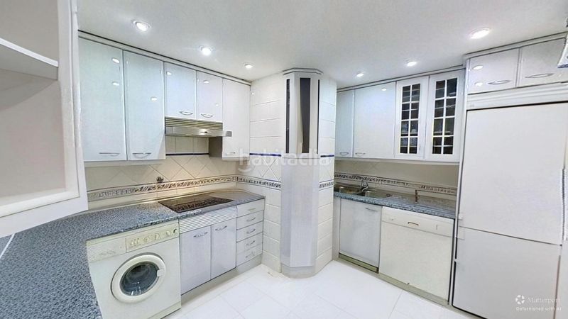 Foto d62924f6-5782-42ec-a0eb-15f7746fd58b. Duplex with parking pool in Sur Ávila