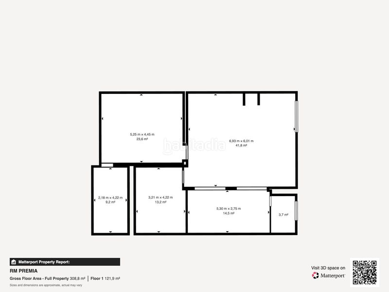 Foto 221b1b2f-0b4d-4882-89d6-8e0c2bbd00ff. Casa amb calefacció aparcament a Premià de Dalt