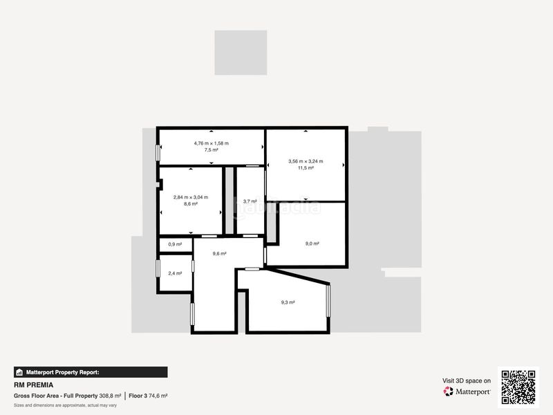Foto e7193194-ed27-4958-bd06-b0709003588d. Casa amb calefacció aparcament a Premià de Dalt