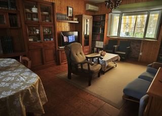 Maison à San Román de los Montes. Se vende la nuda propiedad de la vivienda con el usufructo vital