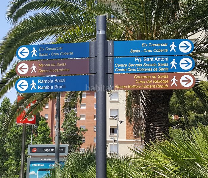 Foto 7570b262-740d-42e2-a604-5aaef2e522d9. Pis a Sants Barcelona