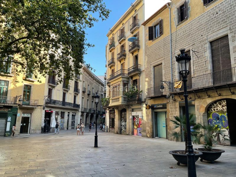 Foto 401ce197-d81d-4aa7-b15e-c4ca95f006cd. Àtic a Gòtic Barcelona