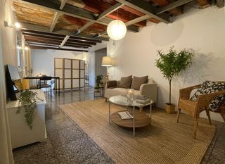 Attique à Gòtic. Ático en venta