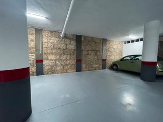 Car parking  Carrer de blanquerna. Parking venta zona blanquerna