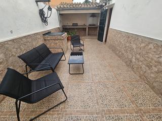 Lloguer Casa  Camí de passatemps. Casa chalet con terraza de 30m2 en son sardina