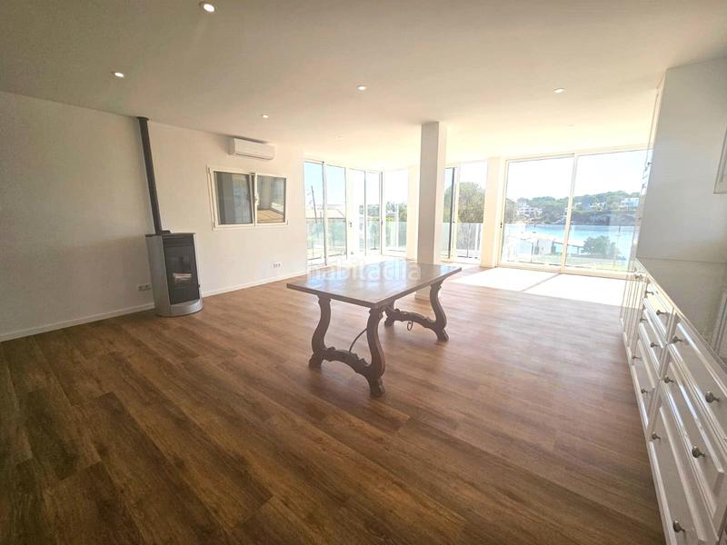 Foto dc174aa6-b792-46b5-b39f-aa89a2e7d283. Location appartement avec cheminée piscine dans Portocolom Felanitx
