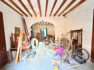 Casa a Santa Margalida Poble. Excepcional casa seorial en santa margalida