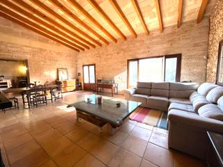 Masia a Manacor Centre. Finca rustica con encanto en un entorno natural