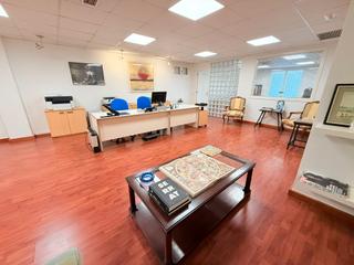 Bureau  La rambla. Oficina en venta en las ramblas. 124 m2 cercano al borne.